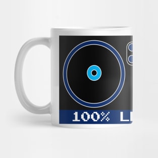 100% Legit DJ (ver. 1) Mug